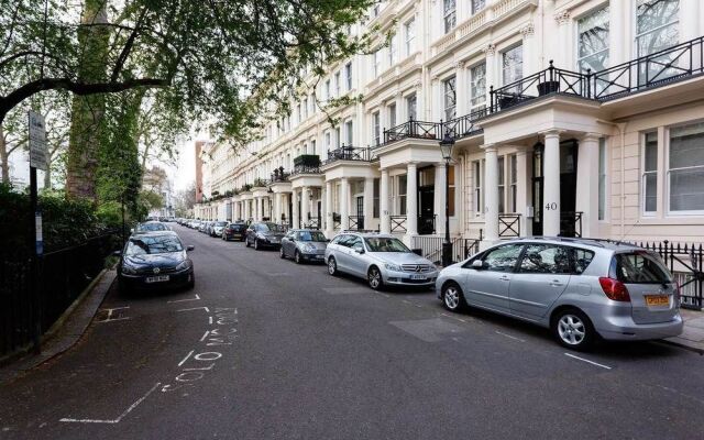 Veeve - Knightsbridge Rooftops