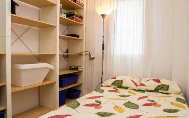 Apartment near the beach, with garden in Denia