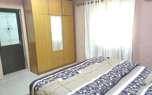 Inviting 2-bed House in Abeokuta