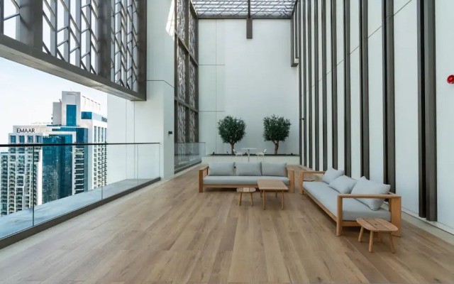 Posh 2BR at Downtown Dubai