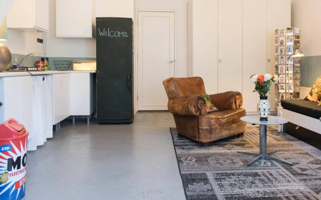 Oud-West apartments - Da Costa area