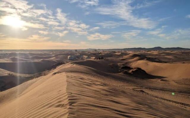 Fatima Desert Camp