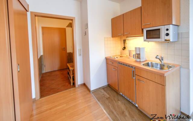 Zum Wildbach Schierke