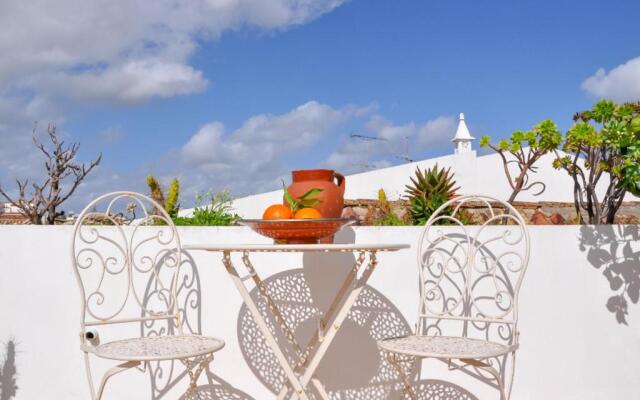 Elegant Studio Formosa in Taviras Historica Centre