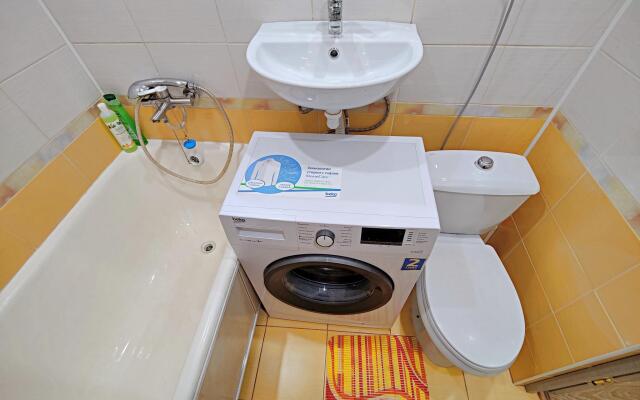 Уютные Сутки в квартале 4-й 1