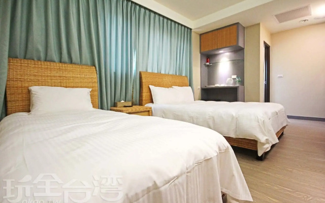Ludao Hotel