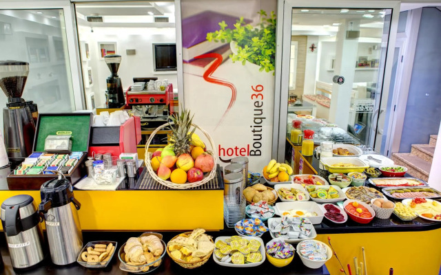 Hotel Boutique 36