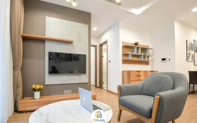 Vinhomes Metropolis