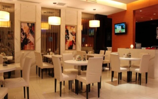 Jinjiang Inn Shenzhen Luohu Mix City Branch