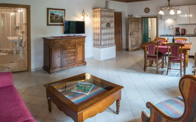 Ansitz Gurtenhof Comfortable Holiday Residence