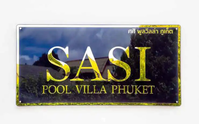 Sasi Pool Villa Phuket