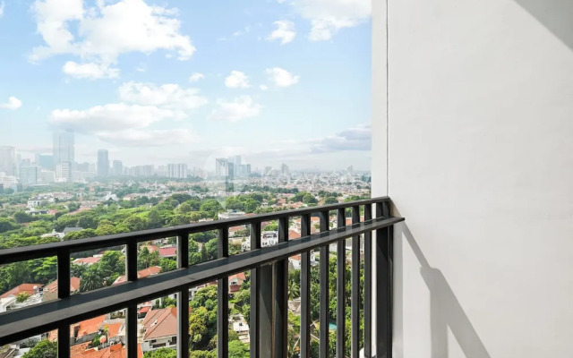 Alba by Kozystay - 2BR - Tebet