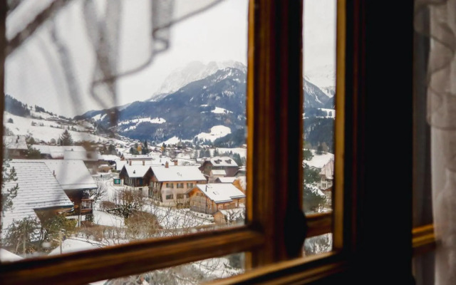 Sunshine Belle Etoile Chalet