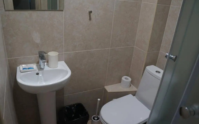 Русские Апартаменты в Лианозово