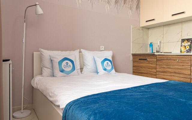 Апартаменты на улице Ивана Беличенко 95к1