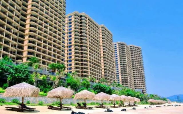 Huizhou Double Moon Bay Evening Wind Holiday Sea View Apartment – Beach – Huizhou