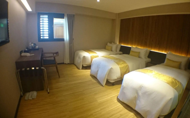City Hotel Taipei