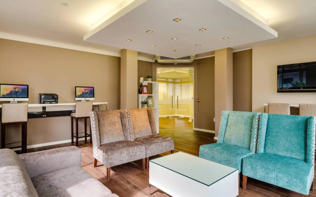 Protea Hotel by Marriott Cape Town Waterfront Breakwater Lodge