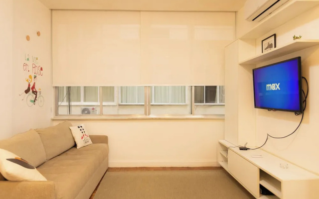 SUH Copacabana 110 Beach Plus