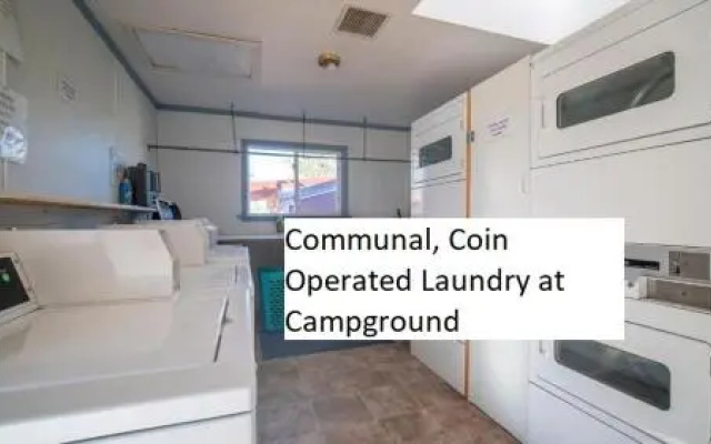 OK RV Park Lodge