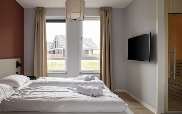 Dormio resort Nieuwvliet-Bad