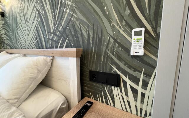 Апартаменты на набережной Ярыгинская 17