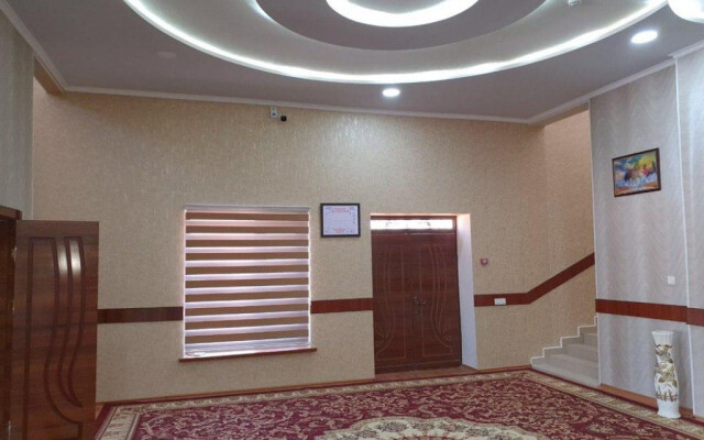 Otash Hotel