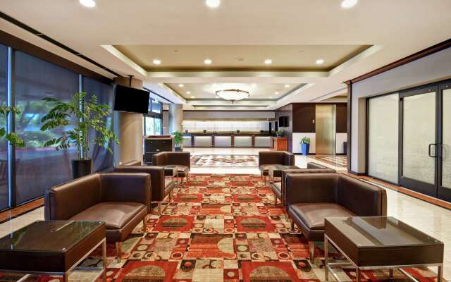 DoubleTree by Hilton Hotel Pleasanton at the Club