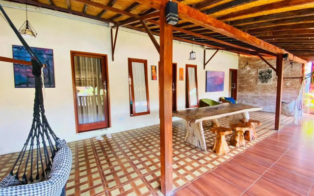 Urban Jungle House Bali