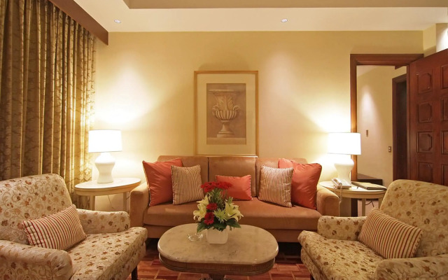 The Manila Hotel