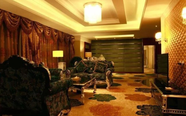 Jindu Hotel – Guest Rooms – Longnan