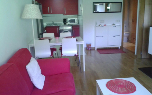 TORRE de la FUENTE Apto Parking