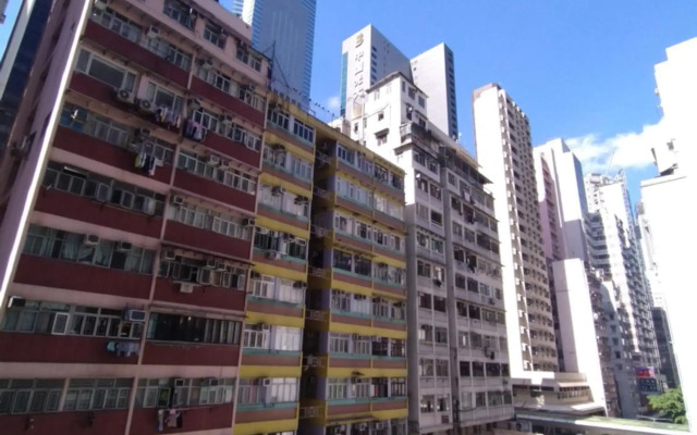 Brighton Hotel Hong Kong