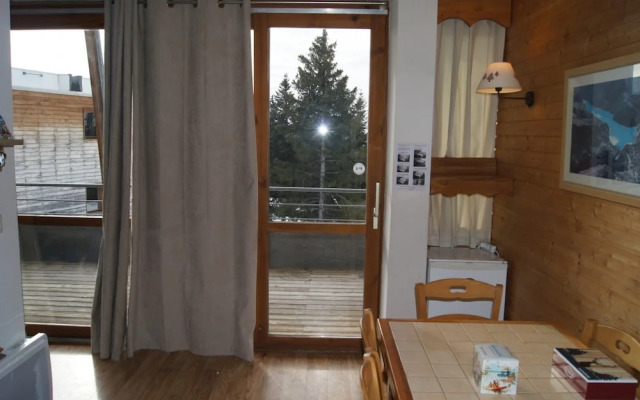 Terraced Apartment in Chamrousse