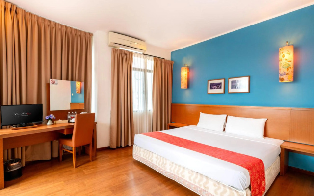 Victoria Inn – Guest Rooms – George Town