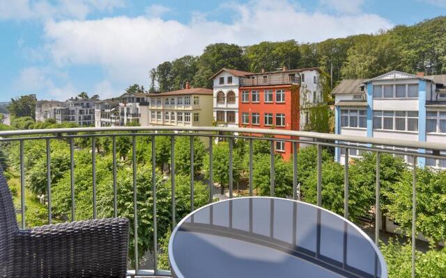 Villa Paula - Wohnung Mabelle 3. OG