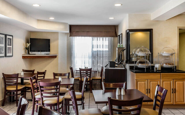 Sleep Inn Gaffney at I-85