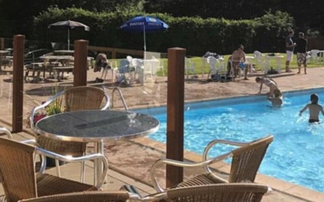 Snowdonia Holiday Cabin In Caernarfon North Wales