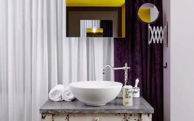 25hours Hotel Vienna at MuseumsQuartier