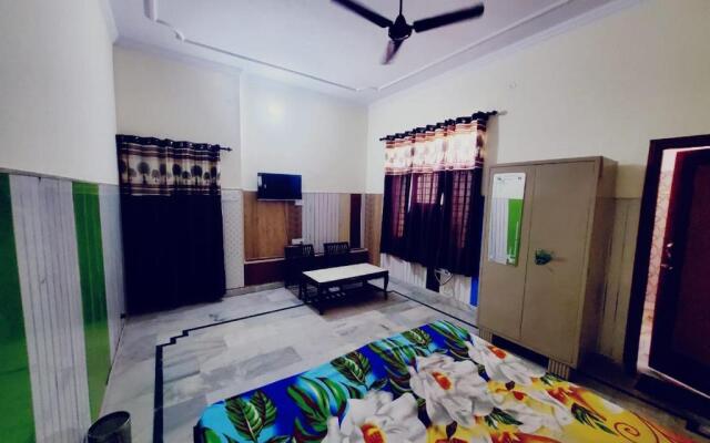 Royal estate villa