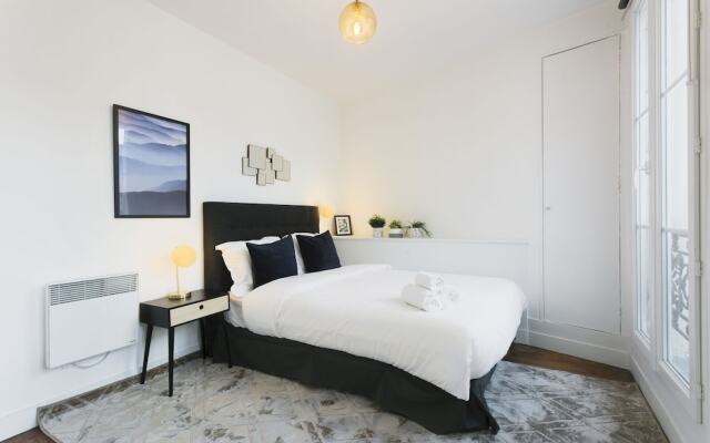 Latin Quarter - Seine Private Apartment