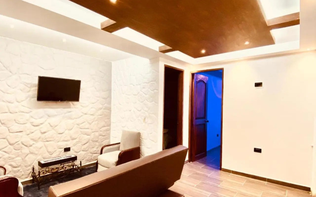 Apartamento turístico jardín Antioquia