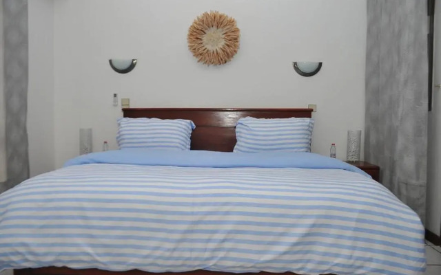 Superbe Studio dans un immeuble de haut standing