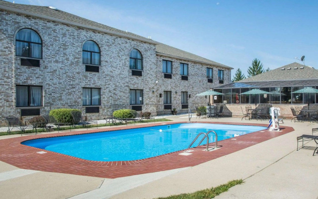Comfort Inn Bellefontaine