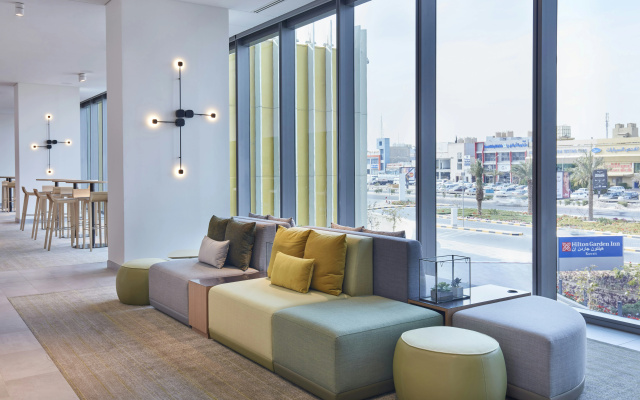 Hilton Garden Inn Kuwait