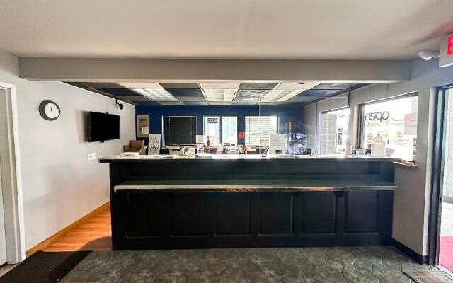 Executive Inn Ridgeway I-77