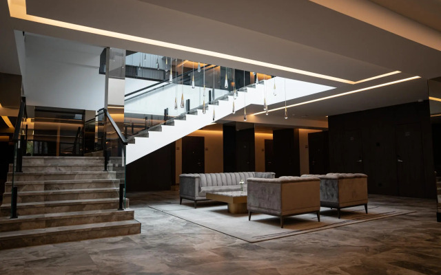 Apartments at the Mone Hotel