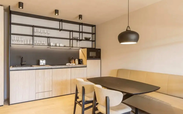 Lovely Apartment Near ski Area