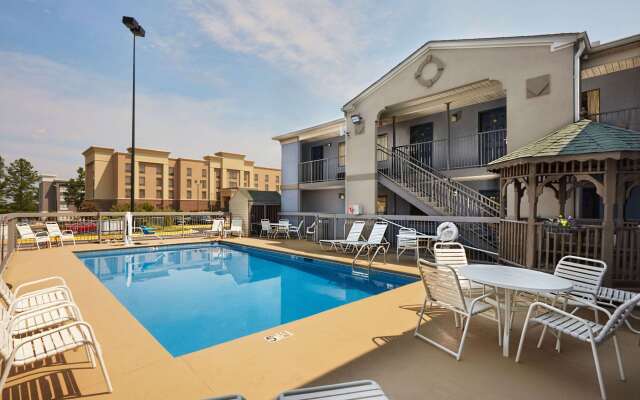 Quality Inn Augusta West Near Fort Gordon