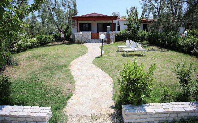 Comfortable apartment with AC, in a national park